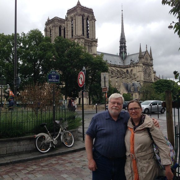 Our grandma's a Posh Ambassador! - Picture 7 of 7